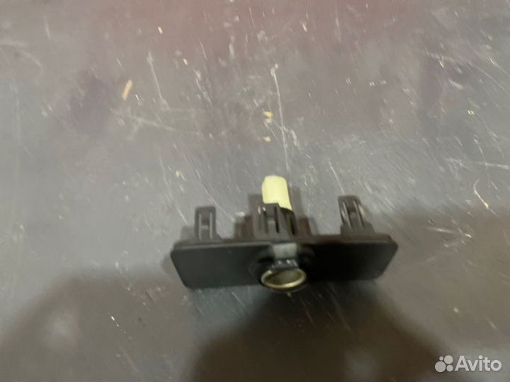 Накладка Toyota Rav 4 XA50 2021