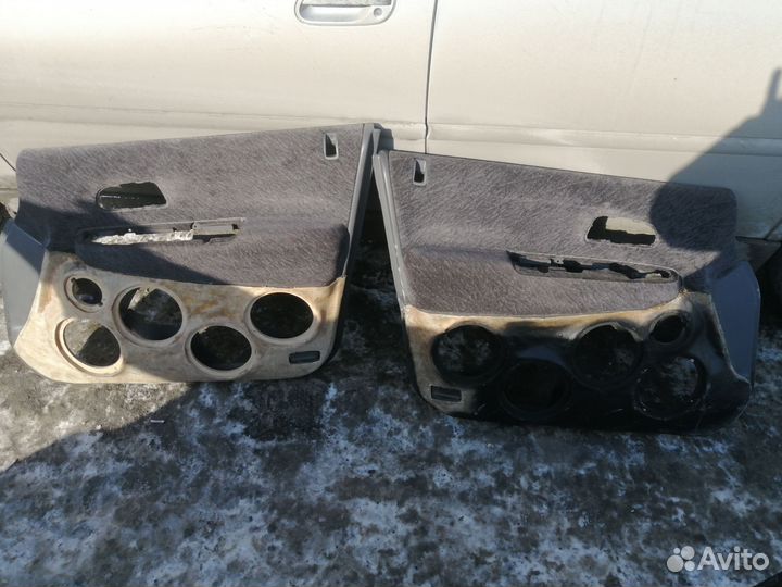 Дверные карты