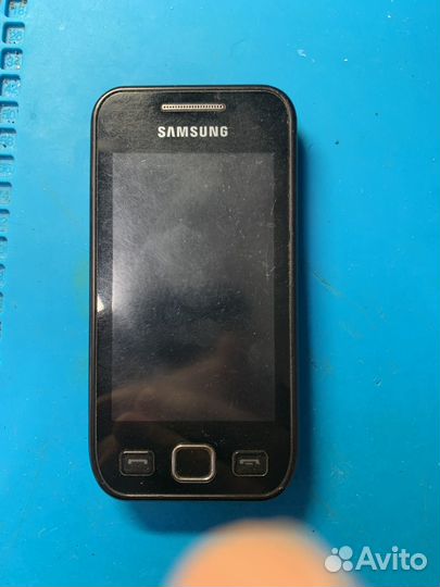 Samsung Wave 525 GT-S5250