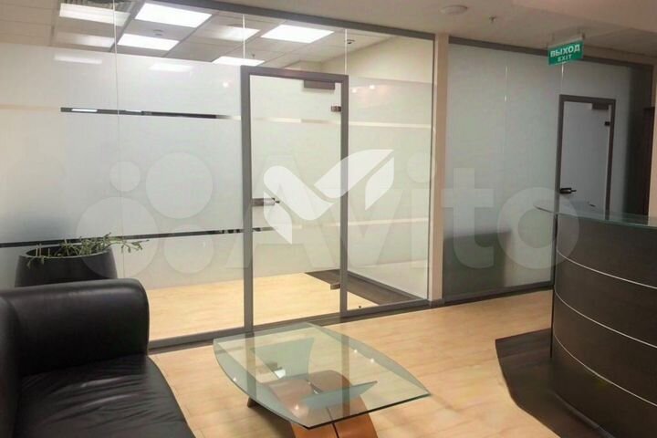 Офис 80.00 кв.м. Аренда