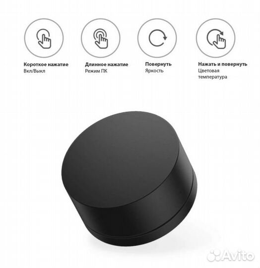 Лампа для монитора Xiaomi Mijia Lite Desk Lamp