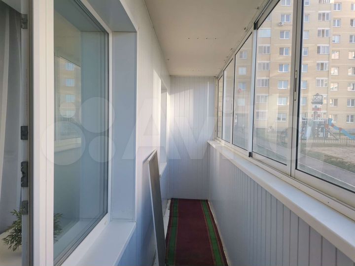 2-к. квартира, 49,8 м², 1/9 эт.