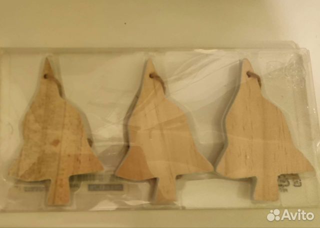 Украшение подвесное, в форме дерева икеа / IKEA