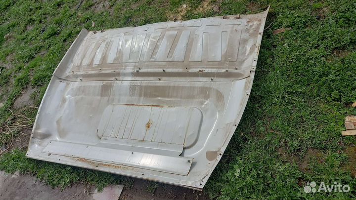 Перегородка салона газель 2705