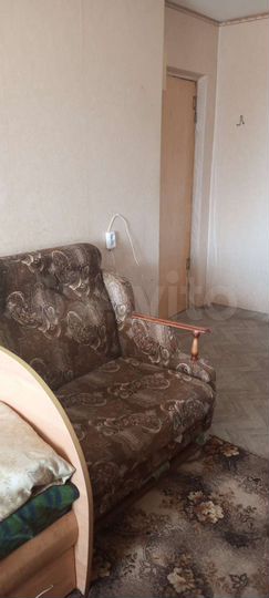 Комната 18 м² в 1-к., 4/5 эт.