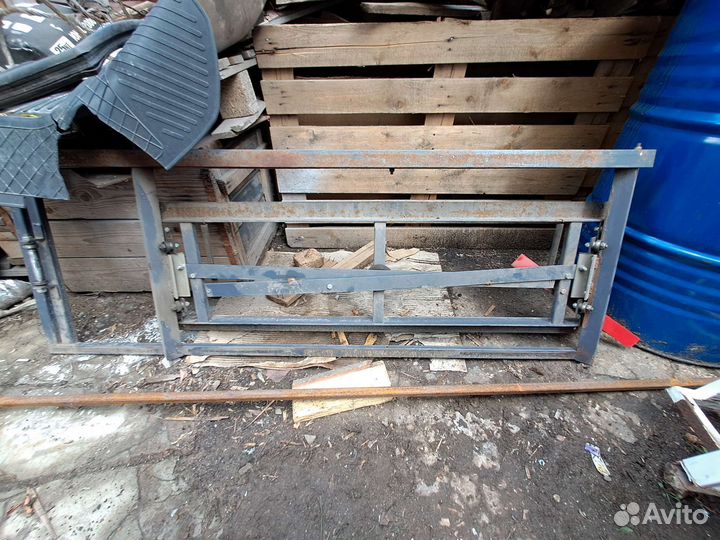 Каталка скорой помощи