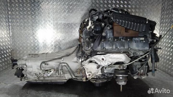 Двигатель Lexus LS (06-09) 2008 1UR-FSE 4.6