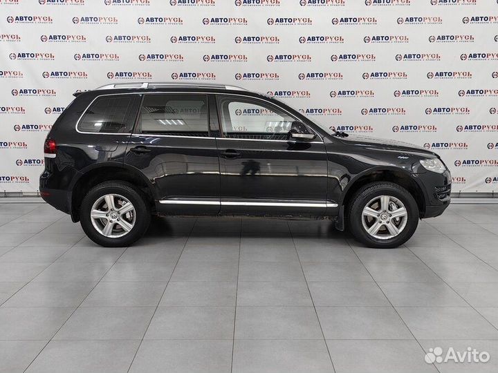 Volkswagen Touareg 3.0 AT, 2008, 201 073 км