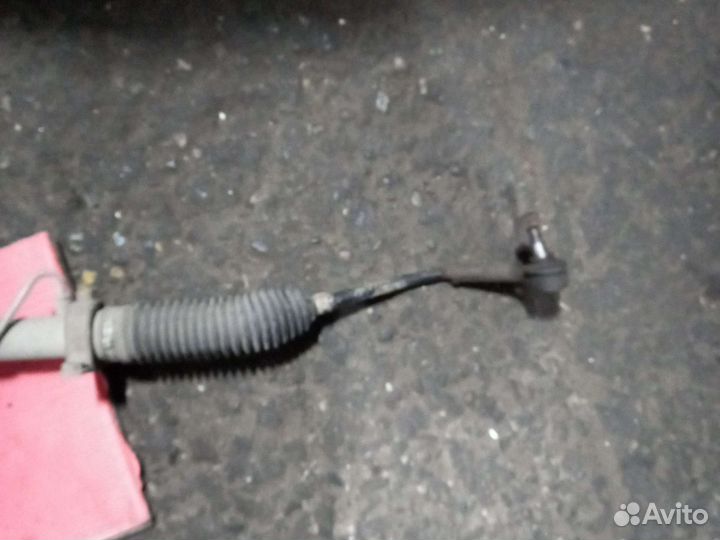 Рулевая рейка skoda fabia 2, polo 4