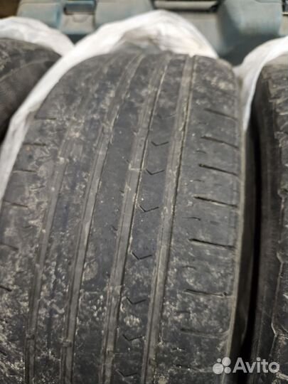 Continental ContiPremiumContact 5 205/55 R16