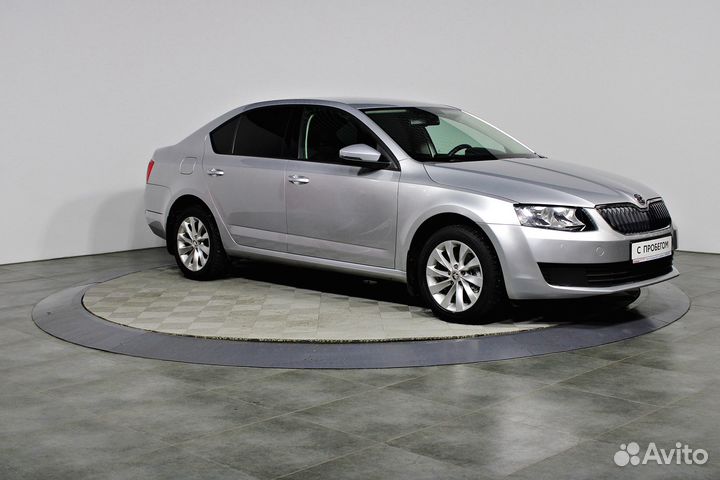 Skoda Octavia 1.2 AMT, 2013, 177 599 км