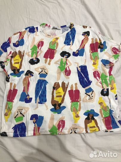 Футболка Zara