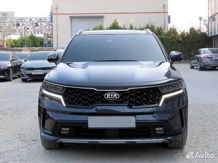 Kia Sorento 2.2 AMT, 2020, 44 000 км