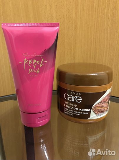 Косметика эйвон, орифлейм