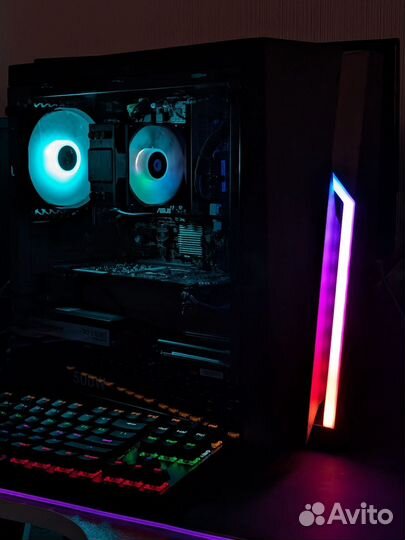 Игровой компьютер Intel core i7