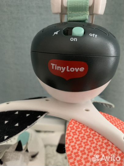 Мобиль tiny love день ночь