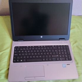 HP ProBook 650 G3