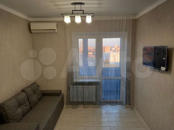 Квартира-студия, 23 м², 15/24 эт.