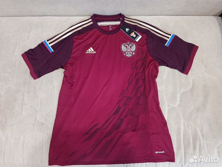 Футболка Adidas сборная России