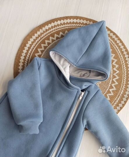 Комплект на выписку для мальчика