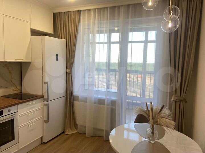 1-к. квартира, 37,4 м², 8/9 эт.