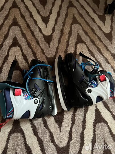 Коньки Nordway jumper