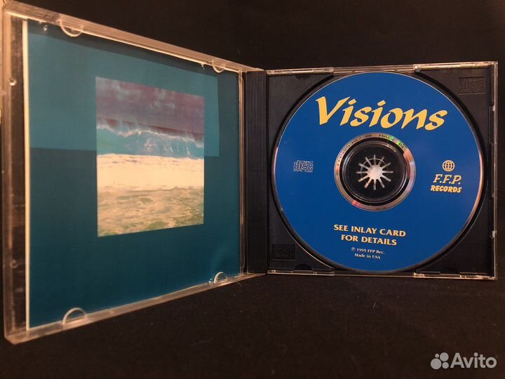 CD Various – Visions