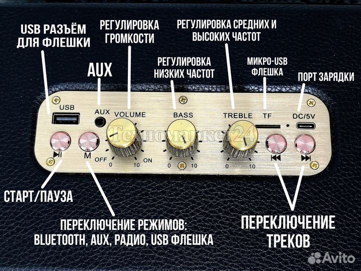Колонка Marshall Kilburn II (М13) новая+ гарантия