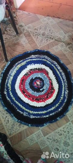 Коврик для дачи