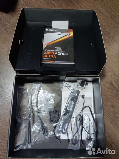 Gigabyte Aorus Z390 Ultra