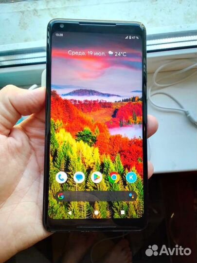 Google pixel 2 XL 4/64gb