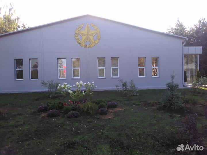 Сэндвич панель стеновая с базальтовым утеплителем