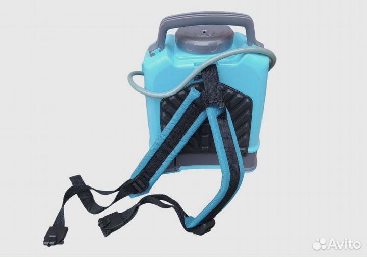 Электрический опрыскиватель Умница оэ-10л-лб