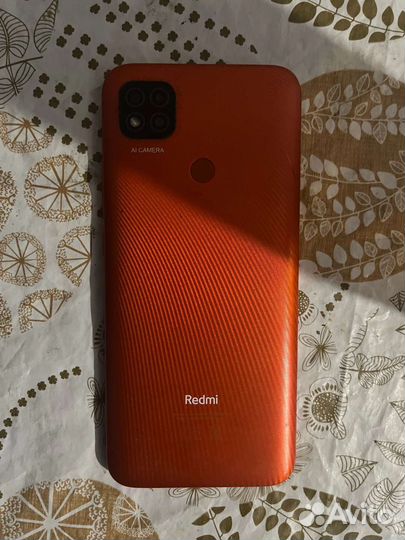 Телефон Redmi 9C NFC