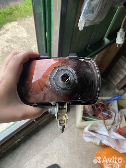 Противотуманные фары освар