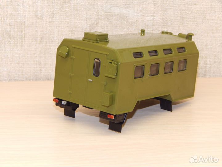 Кузова и Кунги на Урал или Камаз