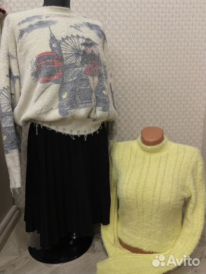 Женские вещи пакетом 48 размер