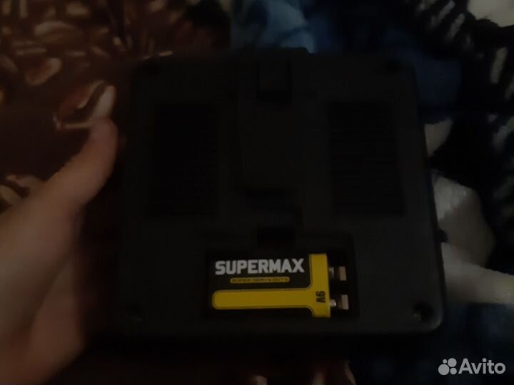 Гитарный комбоусилитель