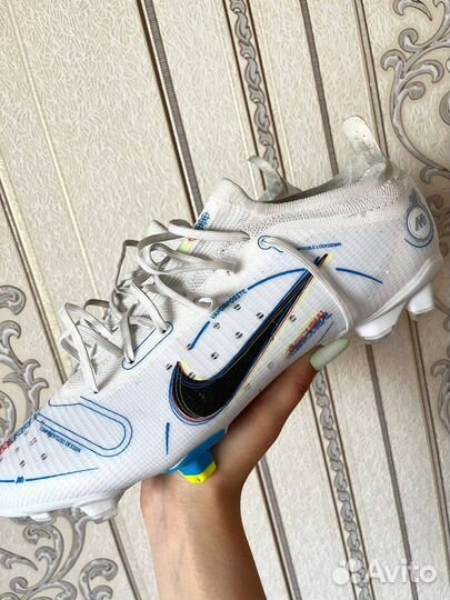 Бутсы футбольные nike mercurial