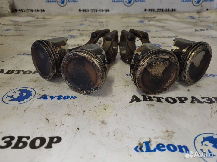 Шатун Kia Picanto G4HE