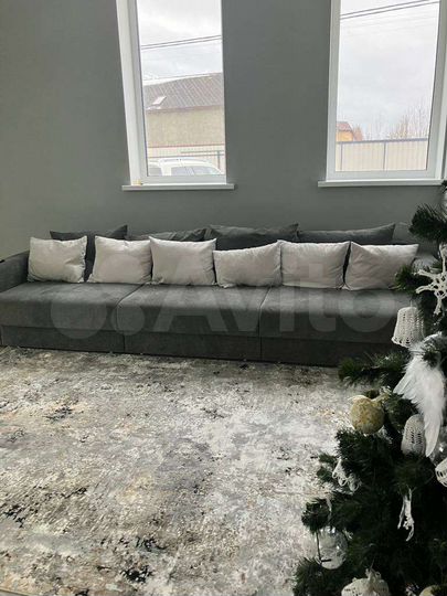 Дом 140 м² на участке 10,7 сот.