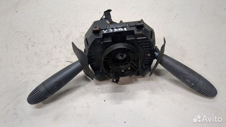 Переключатель поворотов и дворников Citroen Jumper