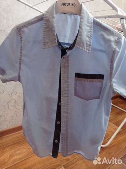 Школьные рубашки