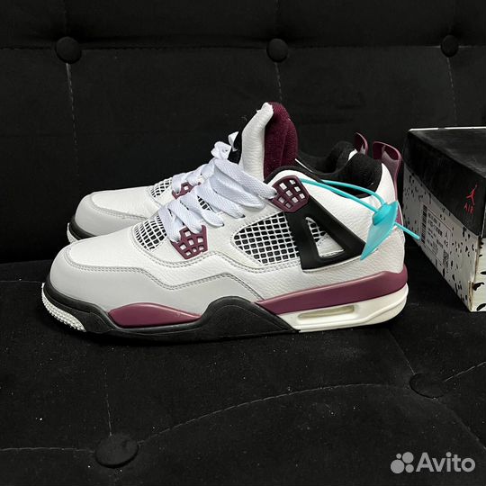 Nike Air Jordan 4 PSG: выбирай качество