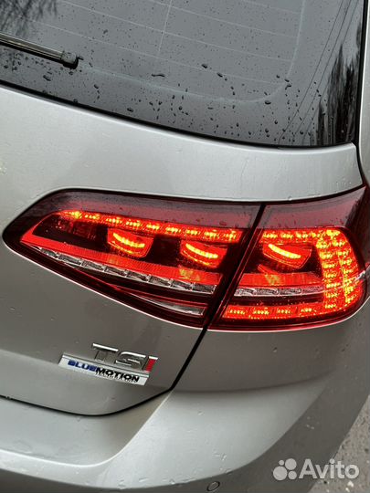 Volkswagen Golf 1.4 AMT, 2014, 170 000 км