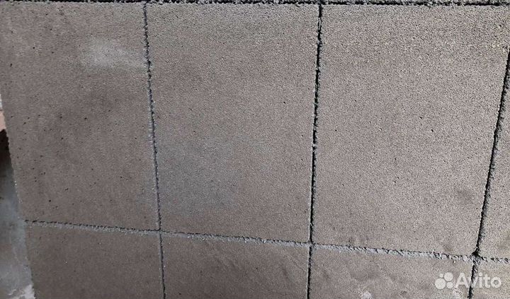 Газосиликатные блоки D500(любые размеры)