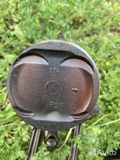 Поршневая группа D 16 Honda