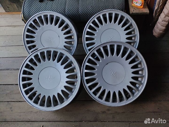 Литые диски r15*114.3