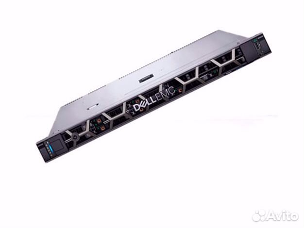 Сервер dell R350 8SFF