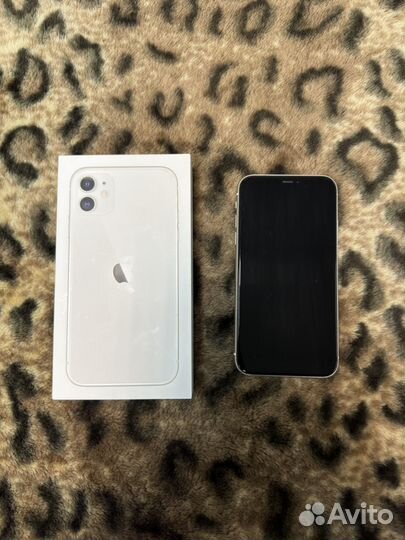 iPhone 11, 128 ГБ